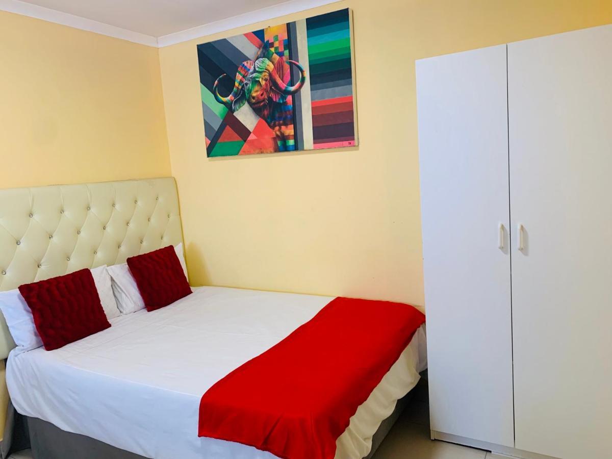 Mowetu Guest House Kapské Město Exteriér fotografie