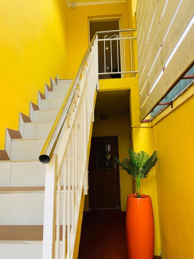Mowetu Guest House Kapské Město Exteriér fotografie