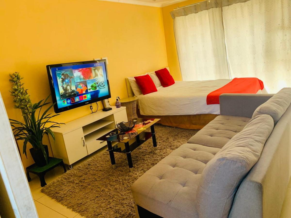 Mowetu Guest House Kapské Město Exteriér fotografie